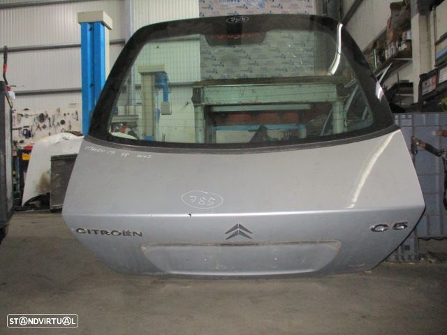 Porta Da Mala MALA785 CITROEN C5 2002 5P CINZA - 1