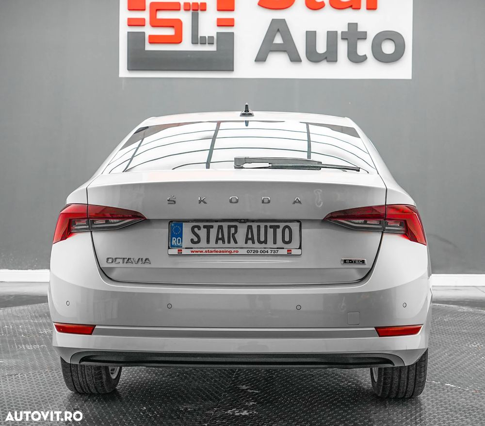 Skoda Octavia 1.4 TSI iV PHEV Style - 6