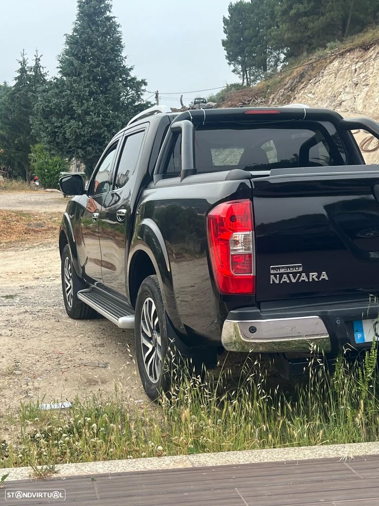Nissan Navarra - 5