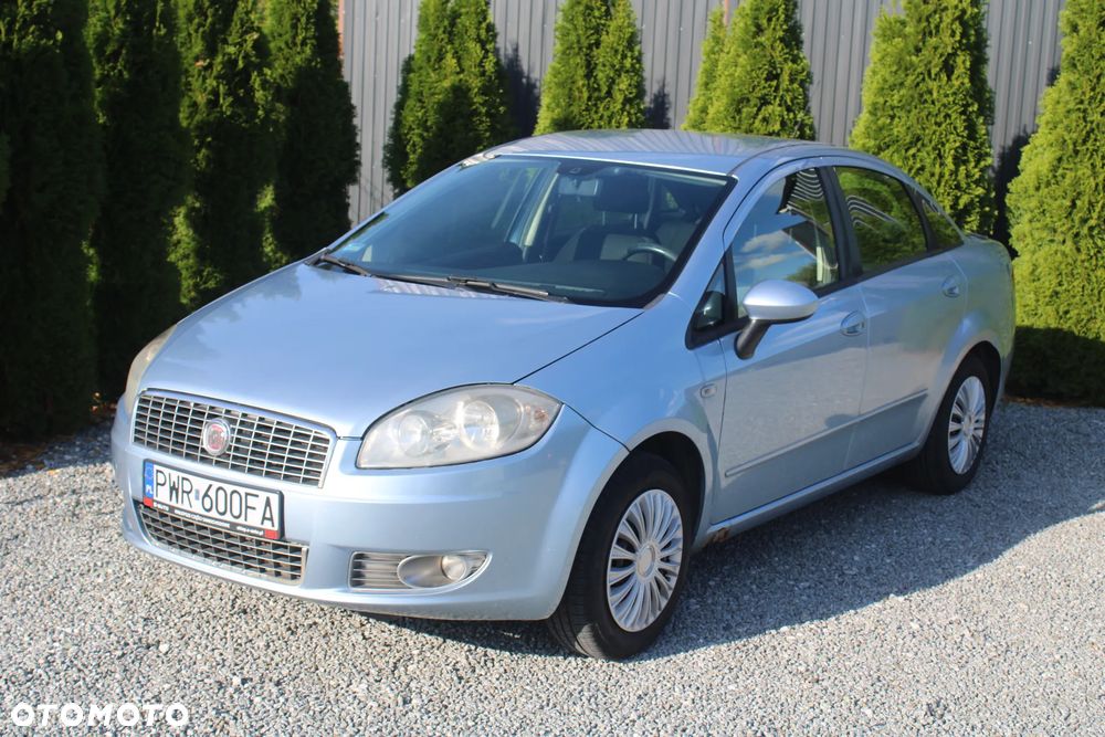 Fiat Linea 1.4 Active - 9