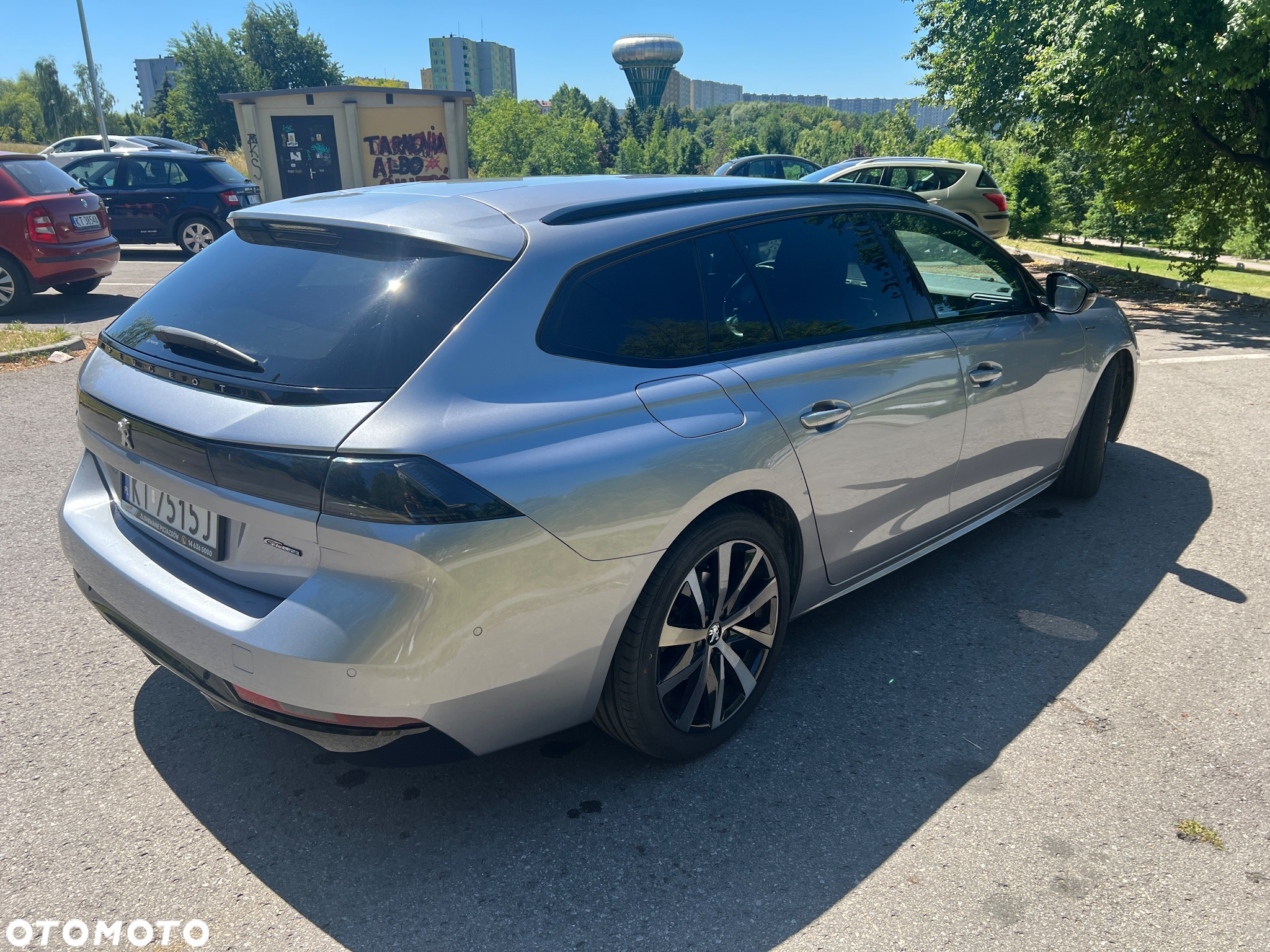 Peugeot 508 2.0 BlueHDi GT Line S&S EAT8 - 6