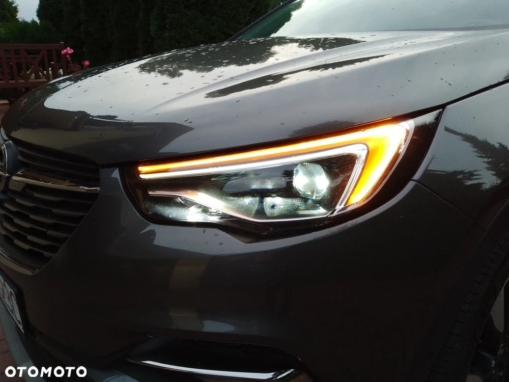 Opel Grandland X 1.2 T GPF Edition Business Pack S&S - 26