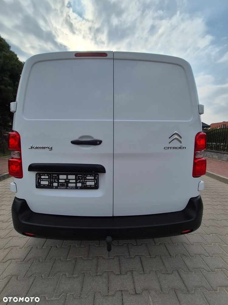 Toyota Proace Jumpy LONG L2 2020r 80Tys km!!! Klima SUPER STAN 100%Bezwypadkowy - 5
