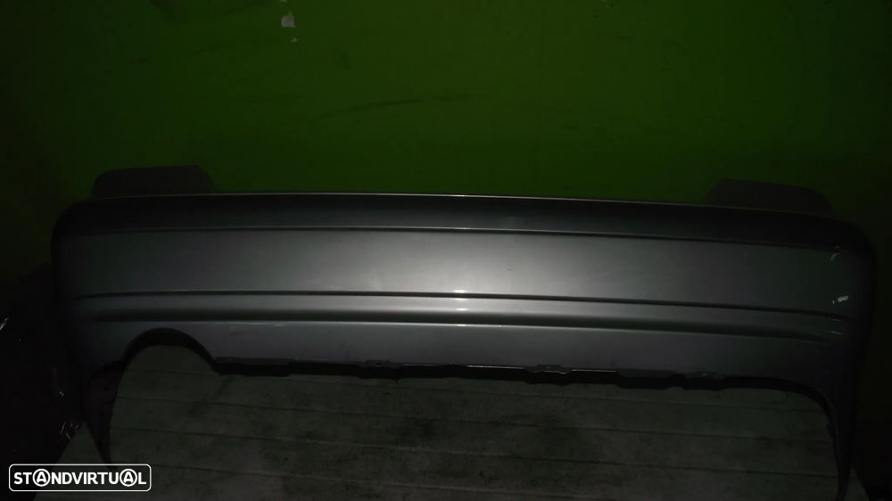 Para Choques Trás Mercedes CLK W208 - 1997 / 2002 - 1