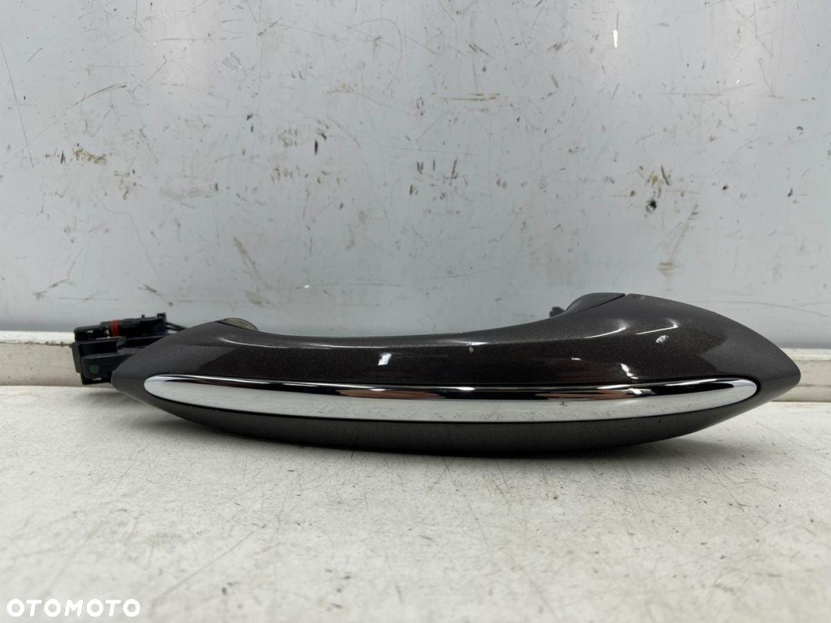 Klamka BMW F10 F01 F04 F06 F07 F12 F13 10-17r. prawa tylna przednia zewnętrzna rączka drzwi keyless - 15