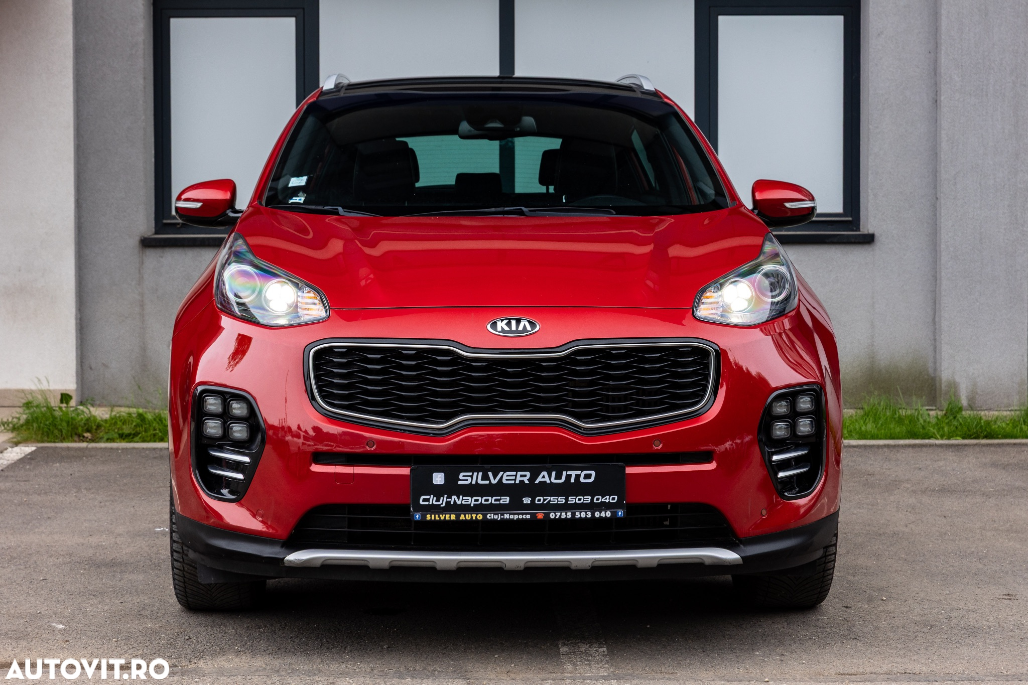 Kia Sportage 1.7 CRDI 2WD ISG Aut. GT Line - 30