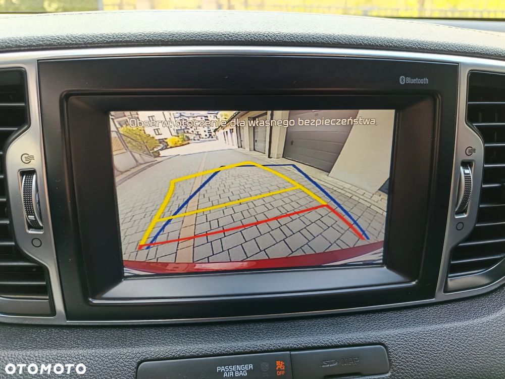 Kia Sportage 2.0 CRDI XL - 10