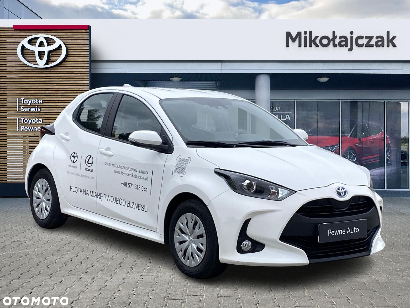 Toyota Yaris - 5