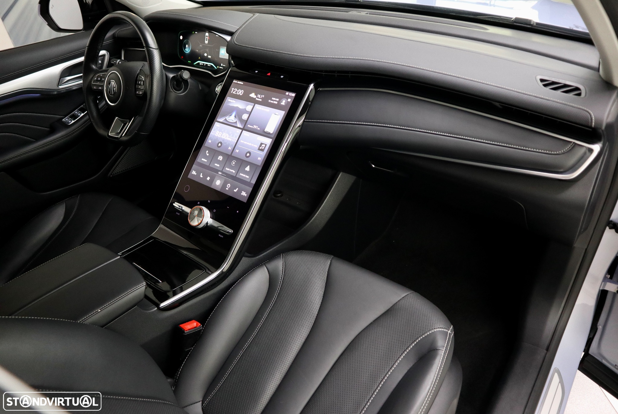 MG Marvel R 70 kWh Luxury - 10