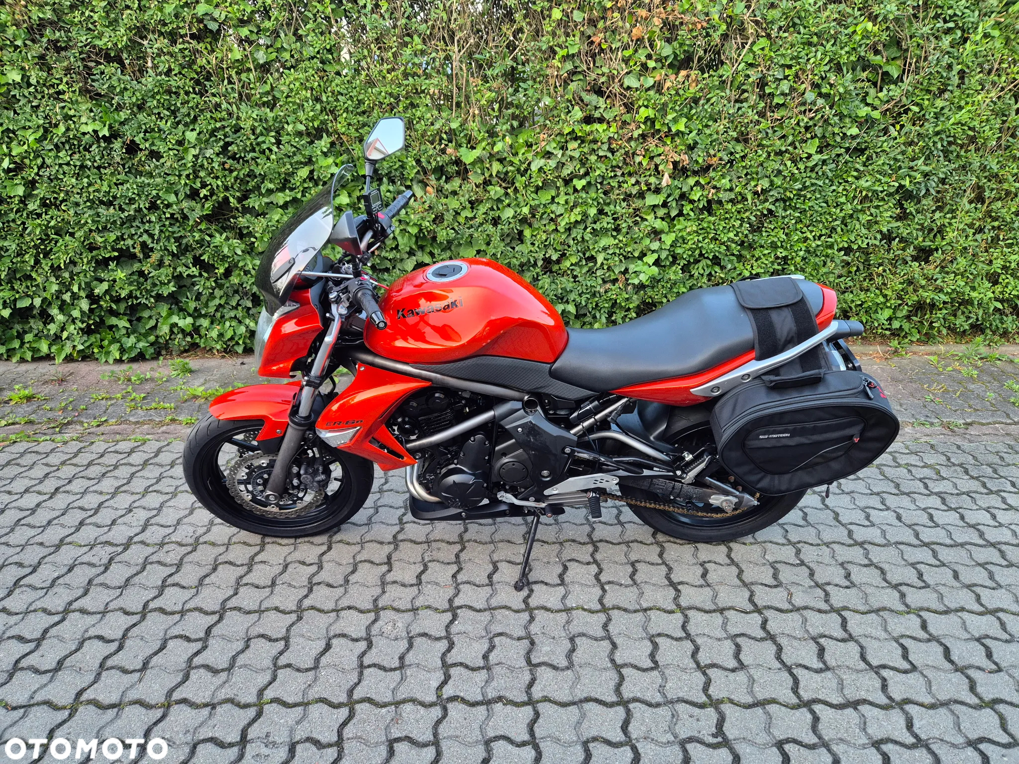 Kawasaki ER - 2