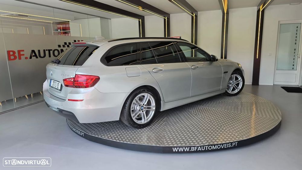 BMW 520 d Pack M Auto - 20