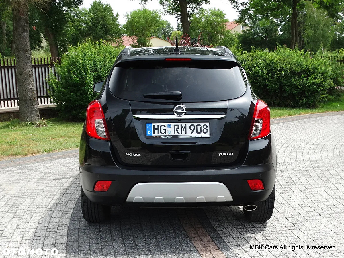 Opel Mokka 1.4 T Cosmo S&S - 7