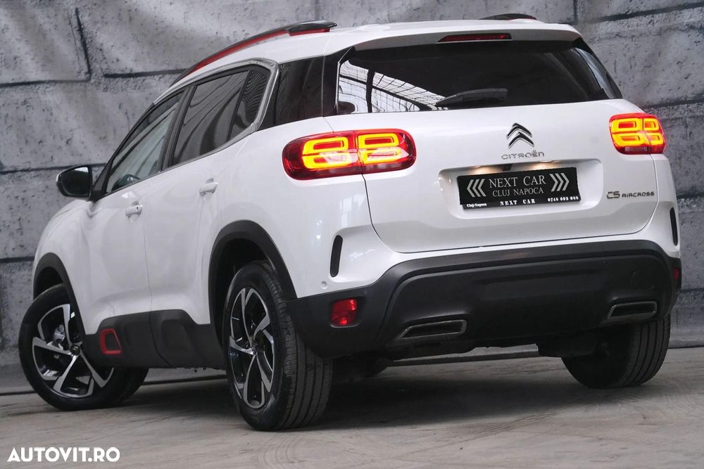 Citroën C5 Aircross BlueHDI 180 S&S EAT8 SHINE - 5