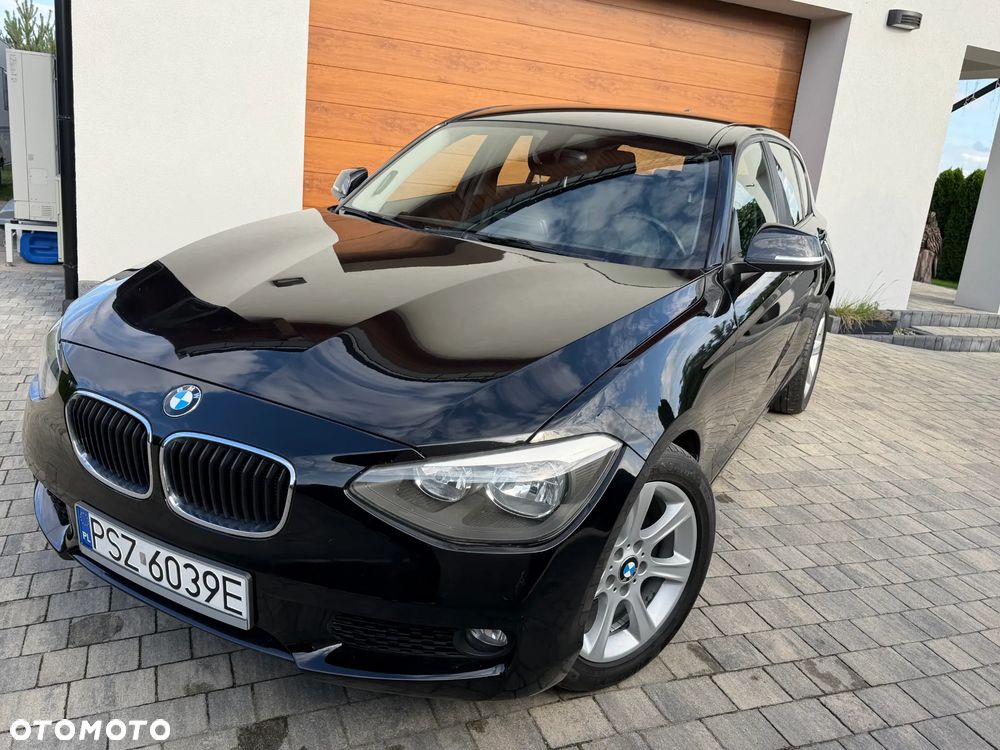 BMW Seria 1 - 9