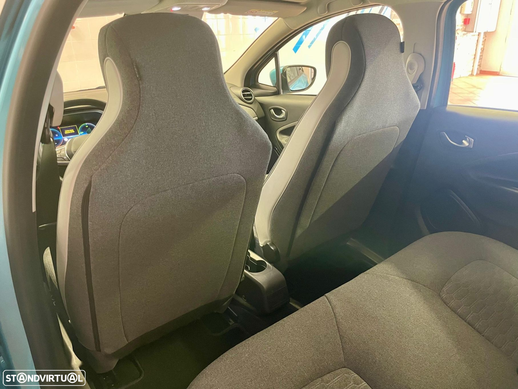 Renault Zoe (c/ Bateria) Limited 50 - 27