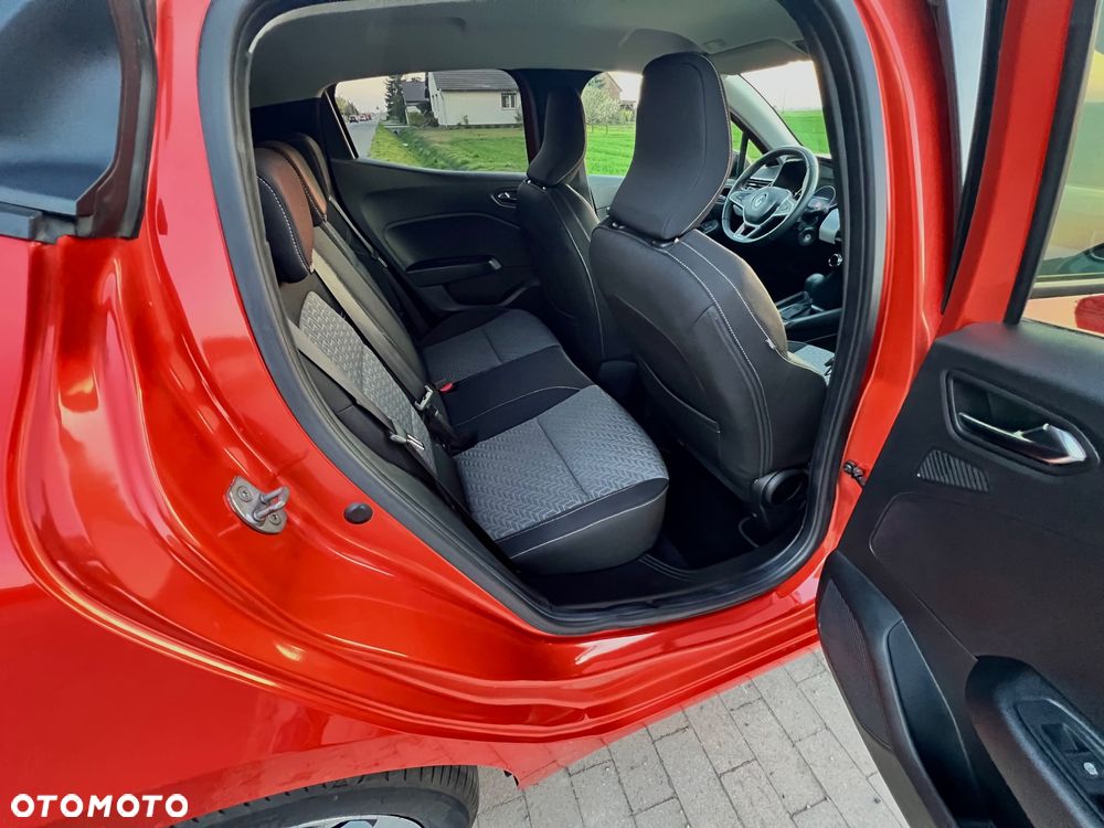 Renault Clio E-TECH Full 145 E-TECH engineered - 9