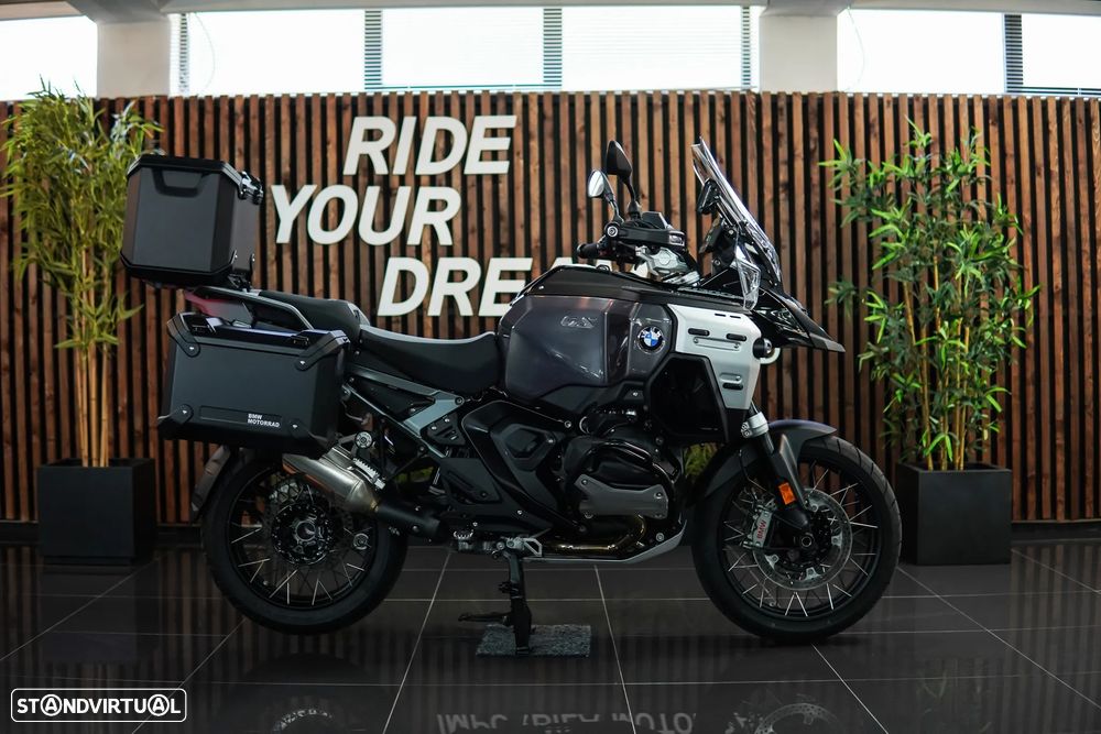 BMW R 1300 GS Adventure TRIPLE BLACK / Rebaixada - 2