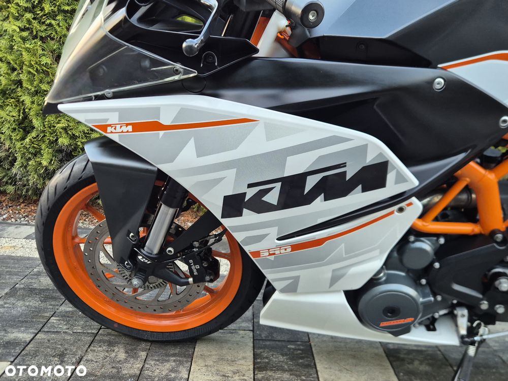 KTM RC 390 - 8
