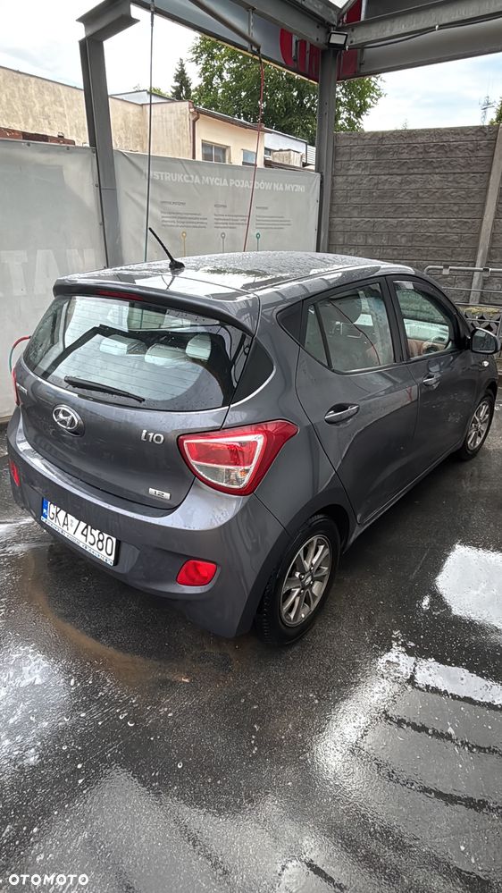 Hyundai i10 - 2