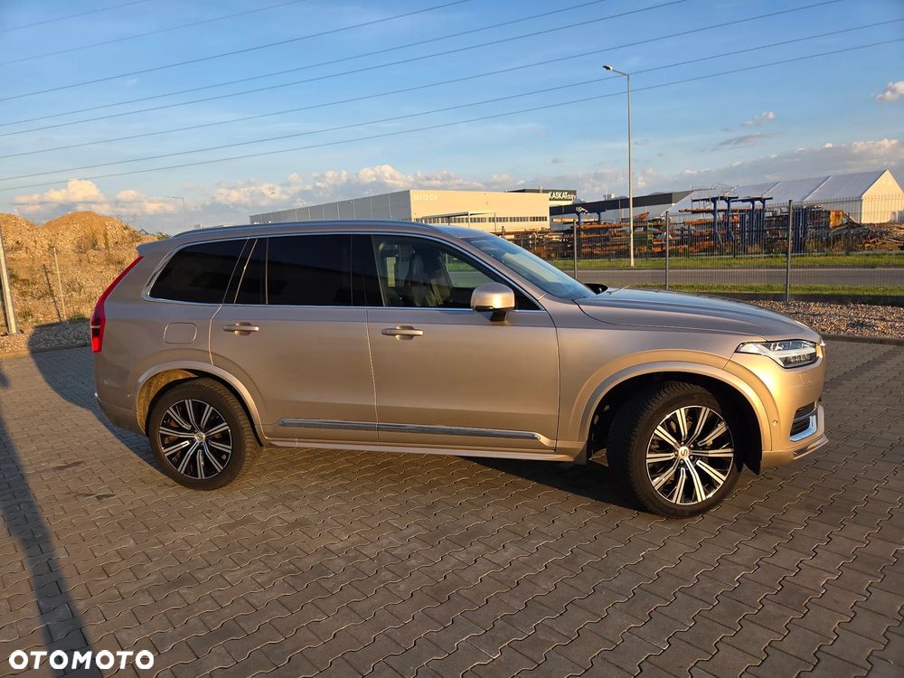 Volvo XC 90 B5 D AWD Plus Bright - 15
