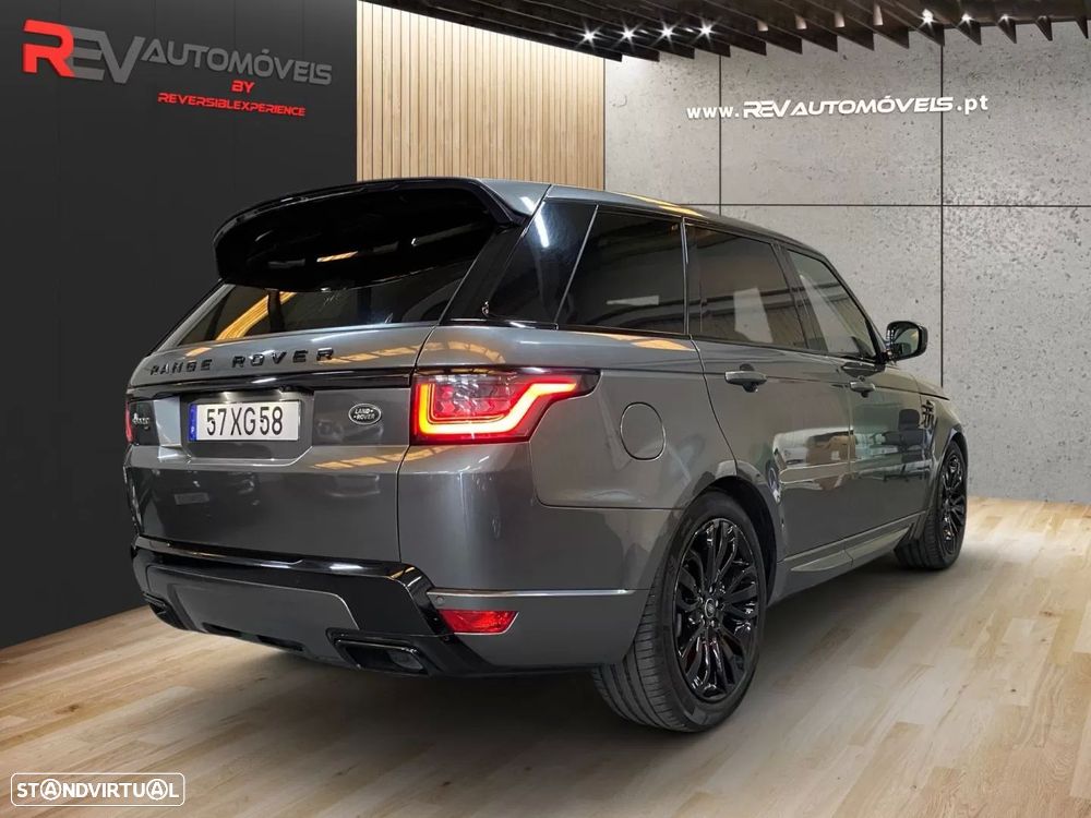 Land Rover Range Rover Sport 2.0 Si4 PHEV HSE Dynamic Stealth - 3