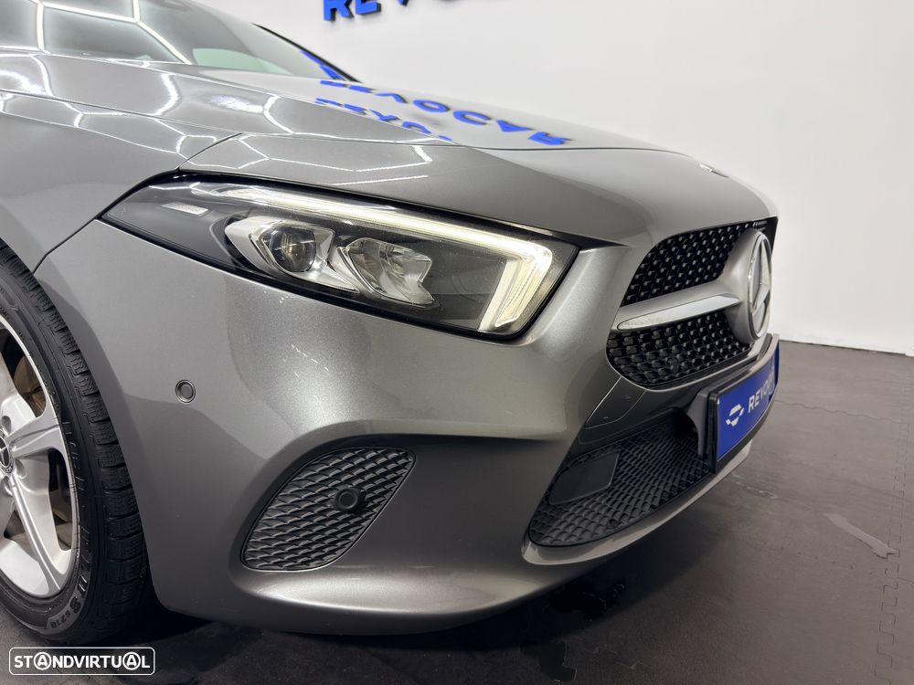 Mercedes-Benz A 180 d Progressive Aut. - 33