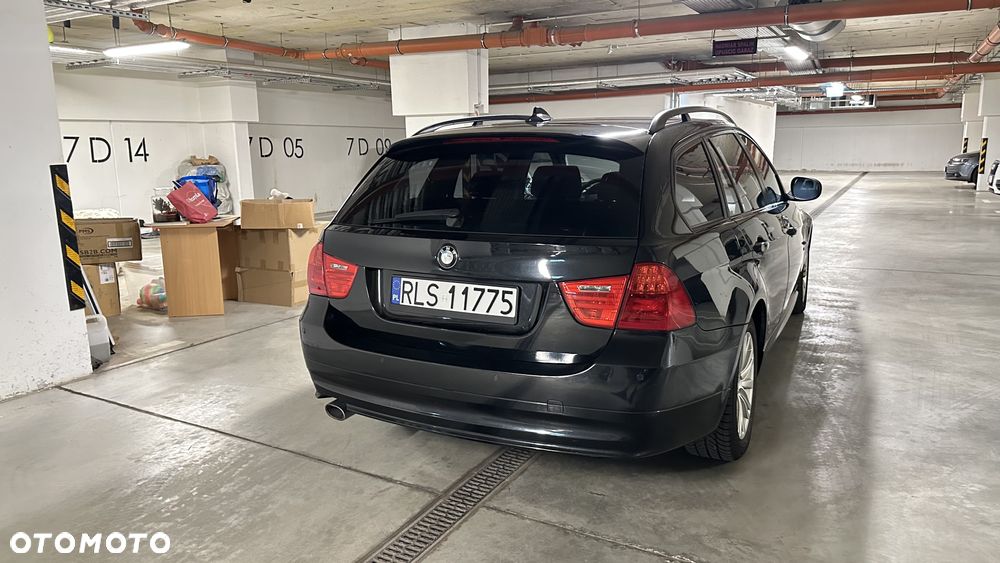 BMW Seria 3 - 5