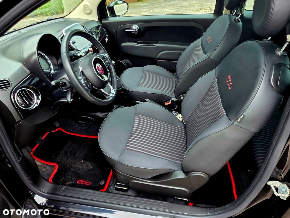 Fiat 500 1.2 8V Collezione - 19