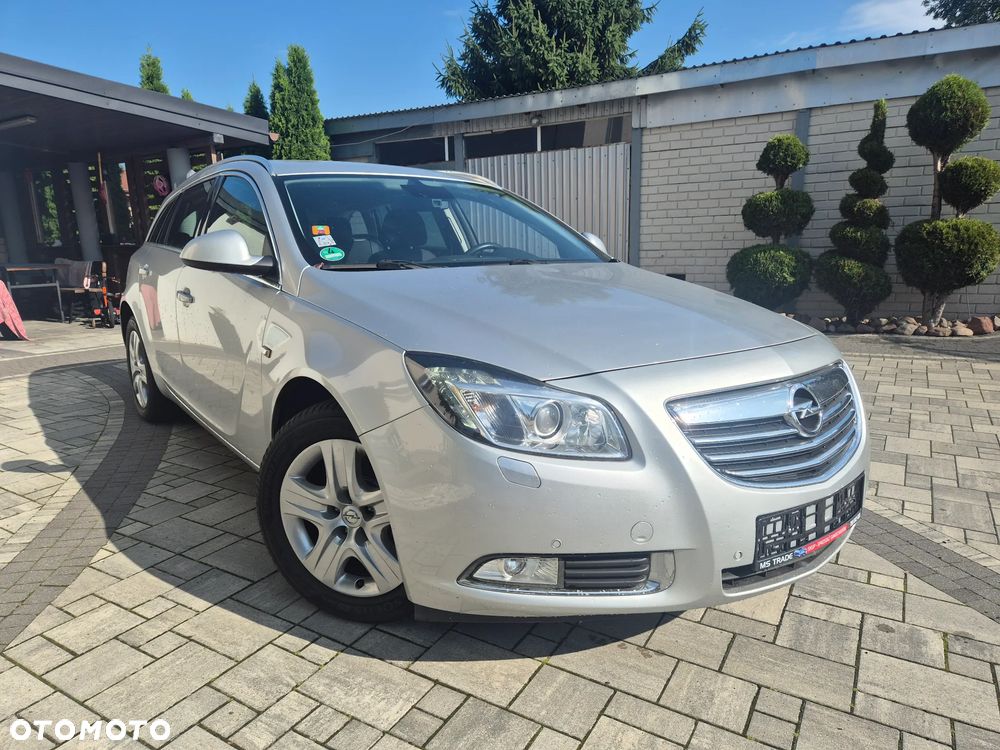 Opel Insignia 2.0 CDTI Edition - 1