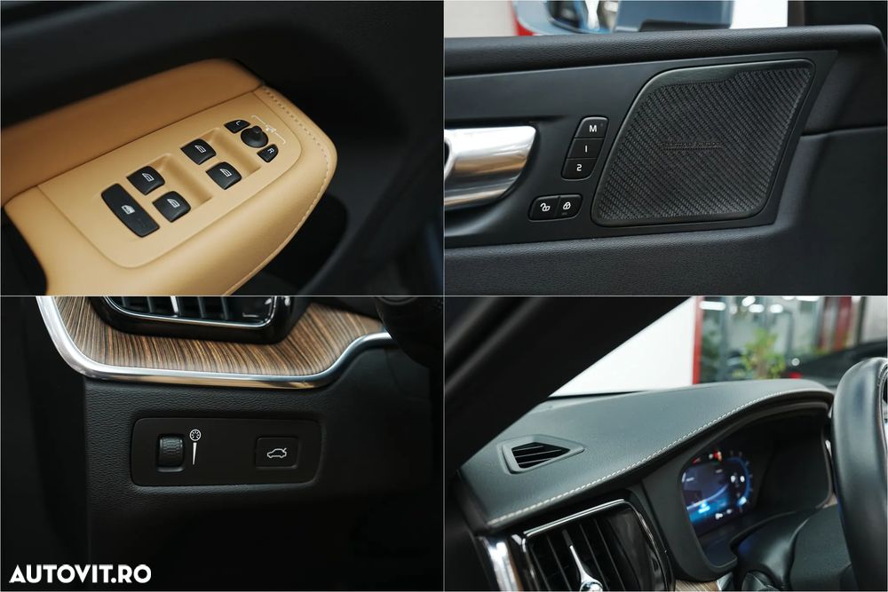 Volvo XC 60 B5 D AWD Geartronic Inscription - 25