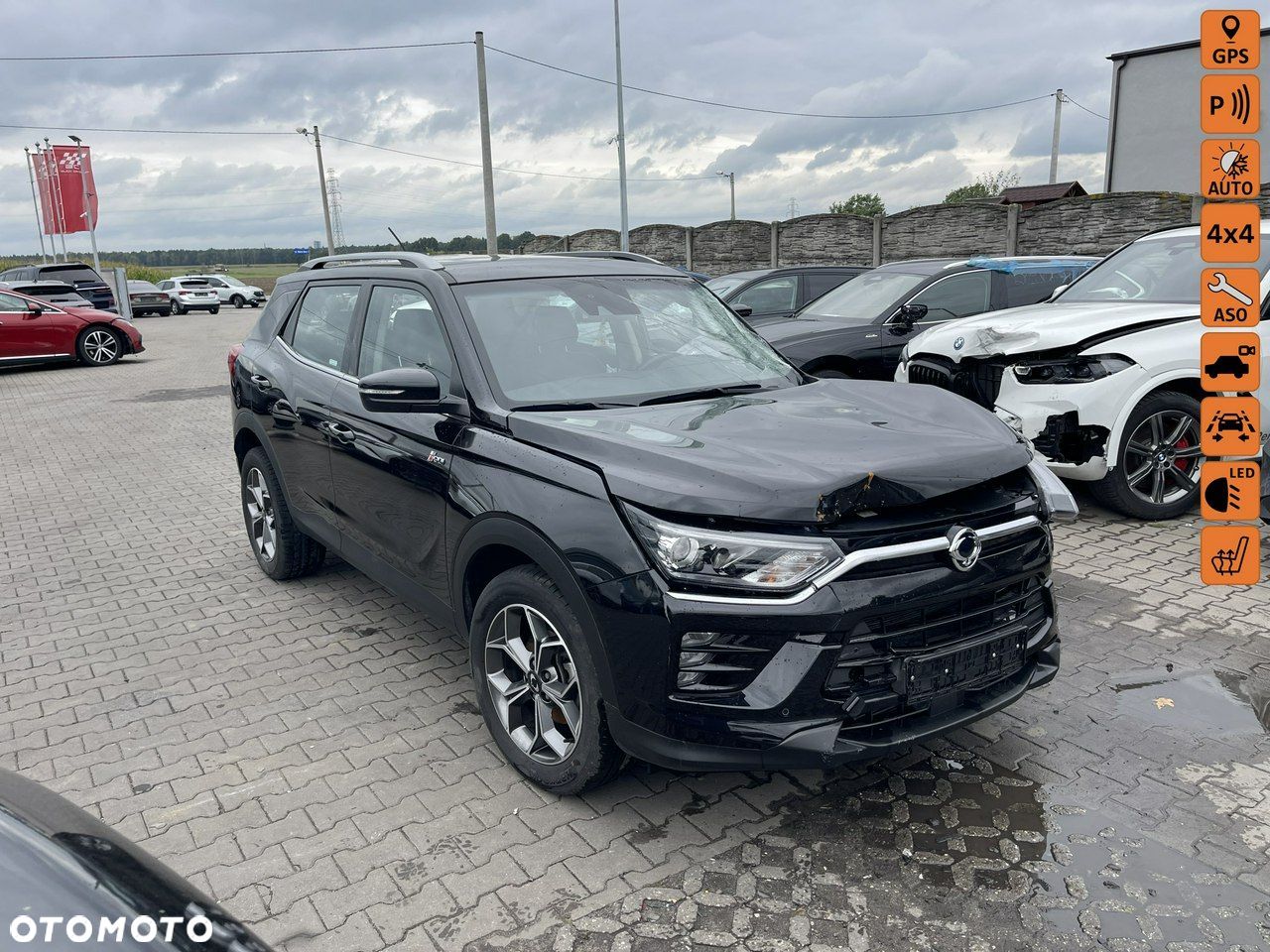 SsangYong/KGM Korando - 1