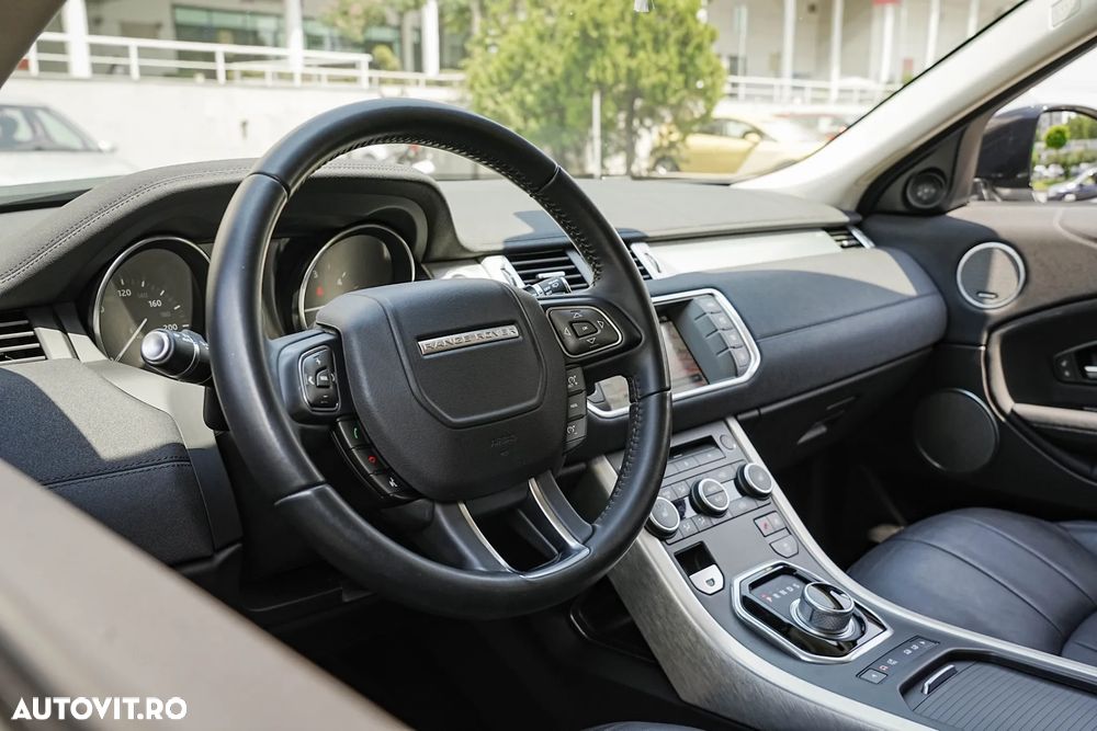 Land Rover Range Rover Evoque 2.0 D180 R-Dynamic HSE - 8