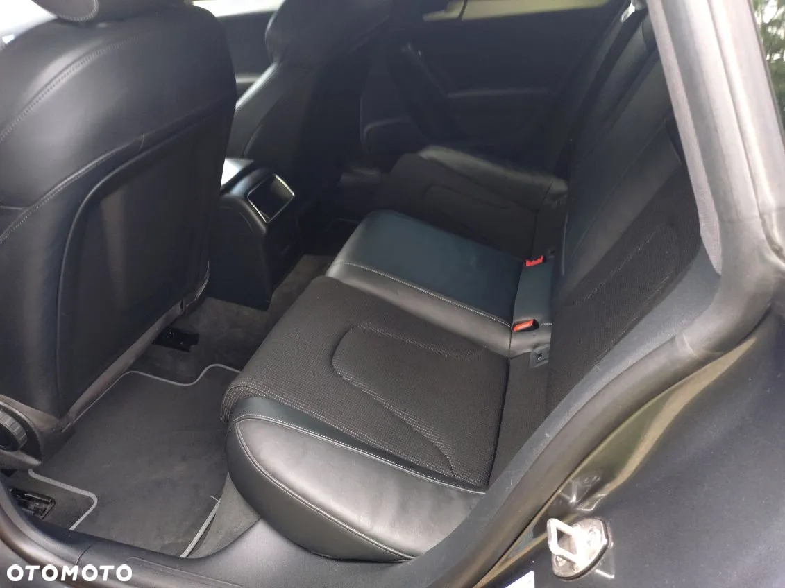 Audi A5 2.0 TDI Sportback quattro DPF - 20