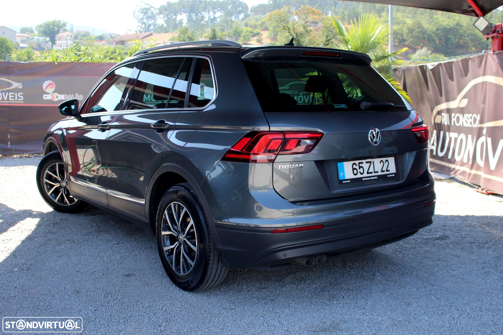 VW Tiguan 2.0 TDI Confortline - 4