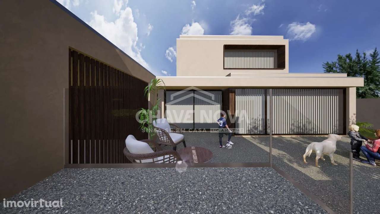 Lote para Moradia Semi-Térrea Isolada em Pedroso - Grande imagem: 5/12