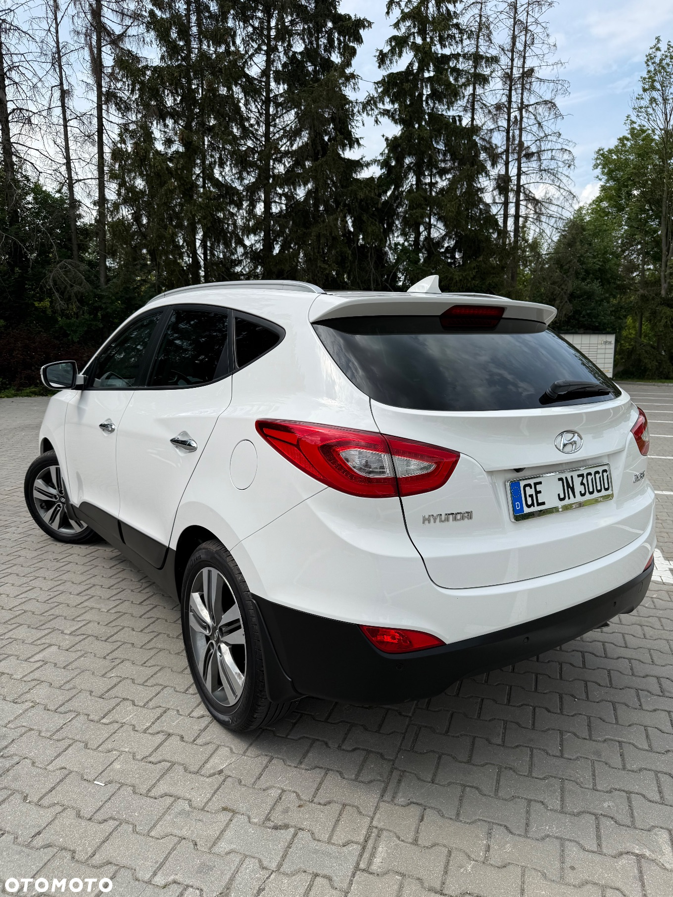 Hyundai ix35 2.0 GDI Premium 2WD - 14