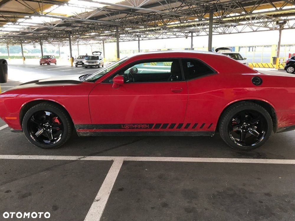 4x Felgi 20 5x115 DODGE Challenger SRT Charger LD Magnum CHRYSLER 300C SRT8 - B1393 - 6