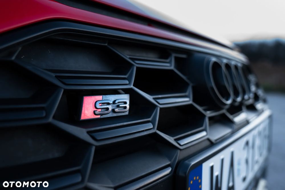 Audi S3 - 5