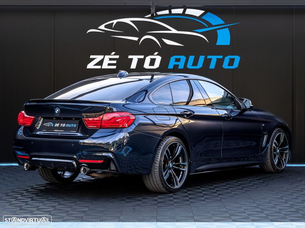 BMW 420 Gran Coupé d Pack M Auto - 3