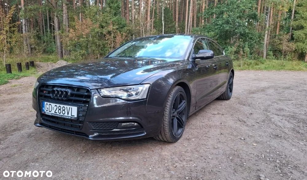 Audi A5 Sportback - 1