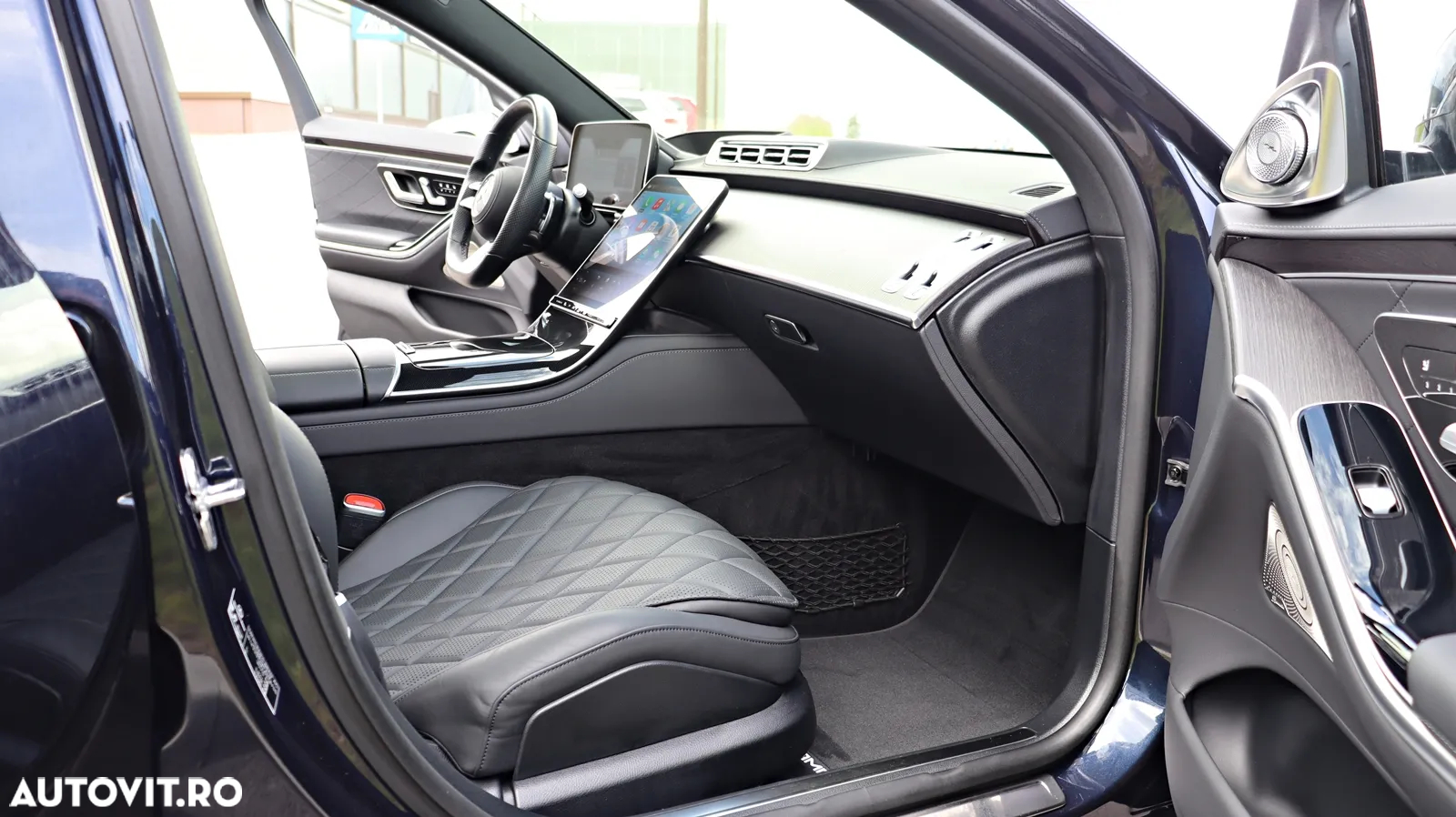Mercedes-Benz S 580e L 9G-TRONIC - 20
