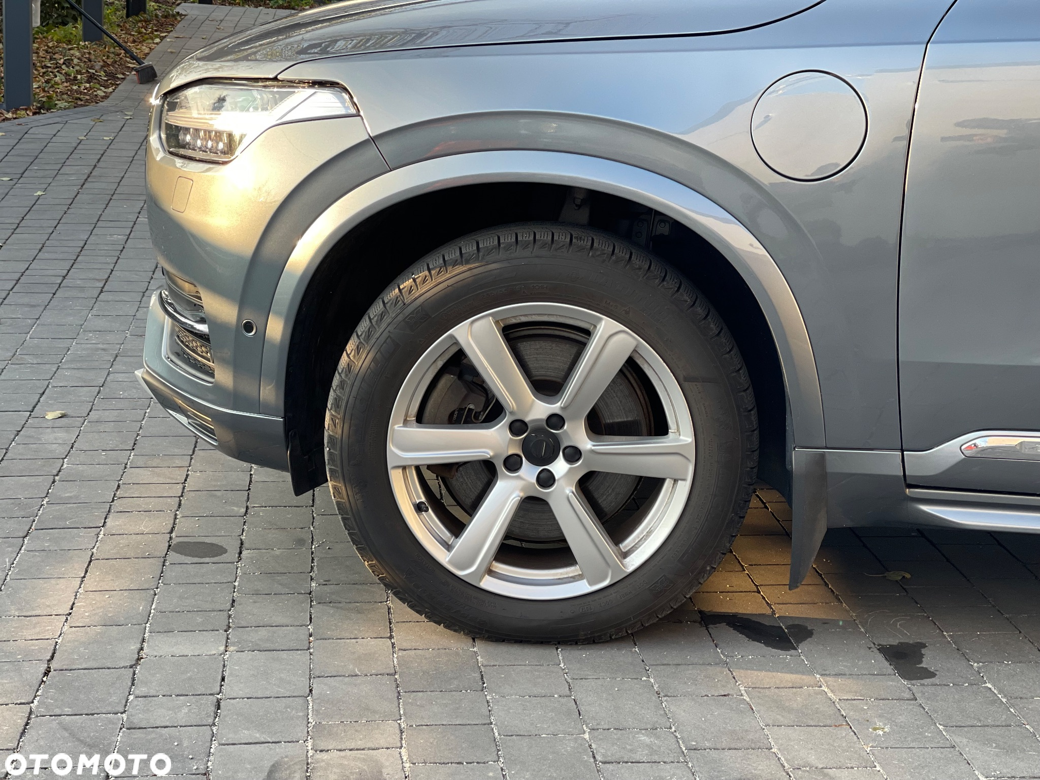 Volvo XC 90 T8 AWD Twin Engine Geartronic Inscription - 9