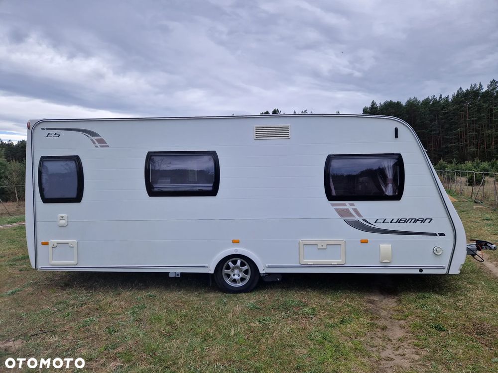 Lunar Clubman ES - 1