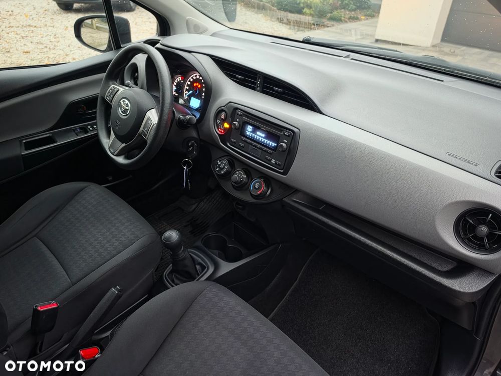 Toyota Yaris 1.0 VVT-i Comfort - 14