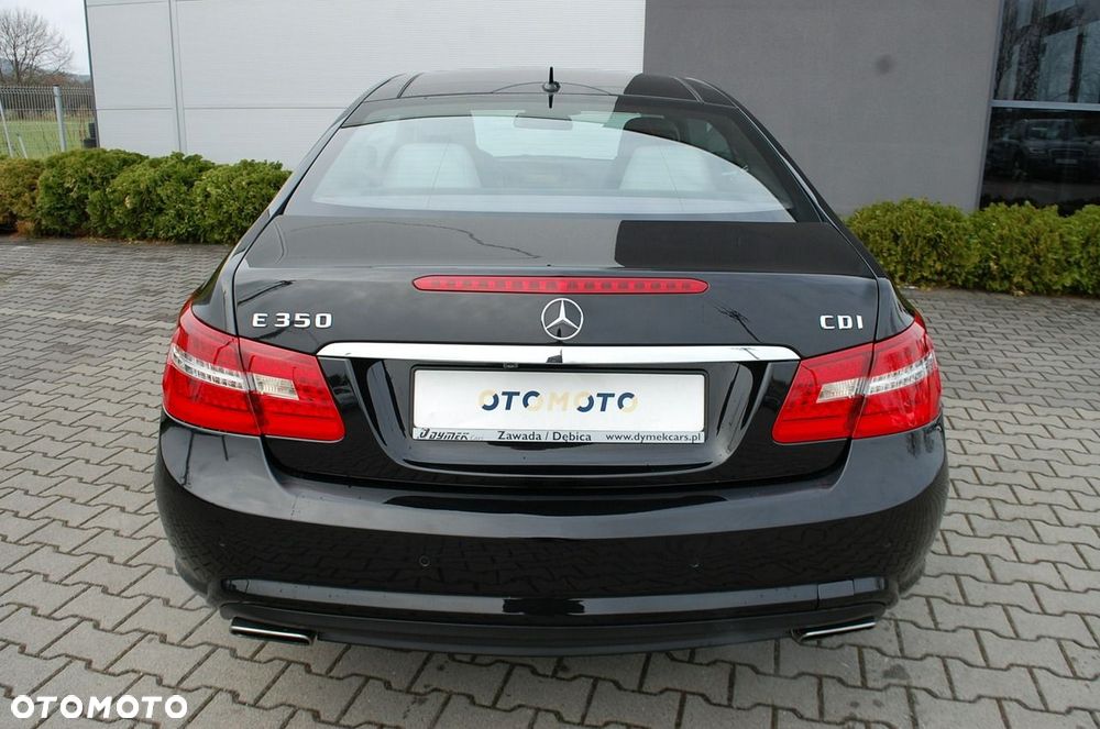 Mercedes-Benz Klasa E - 18