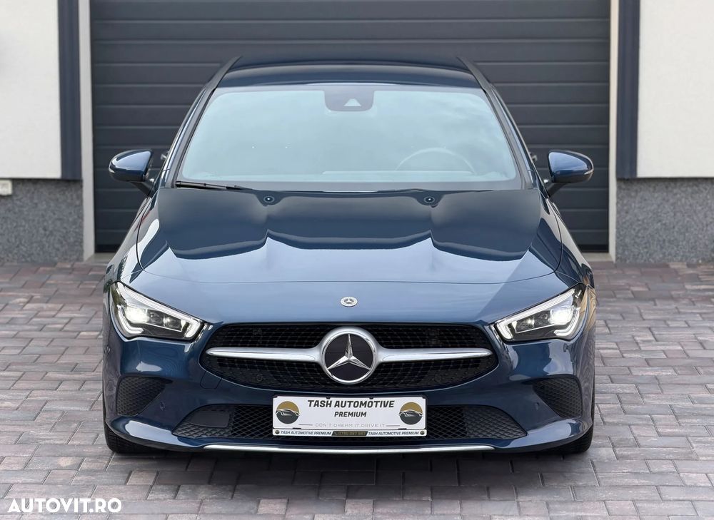Mercedes-Benz CLA 180 - 2