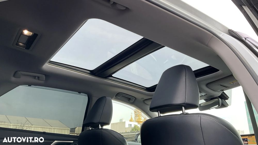 Lexus Seria RX 450h Aut. Luxury (trapa panoramica) - 20