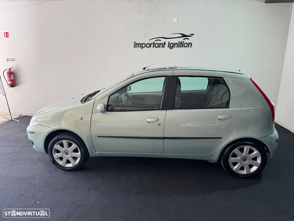 Fiat Punto 90 Emotion - 6