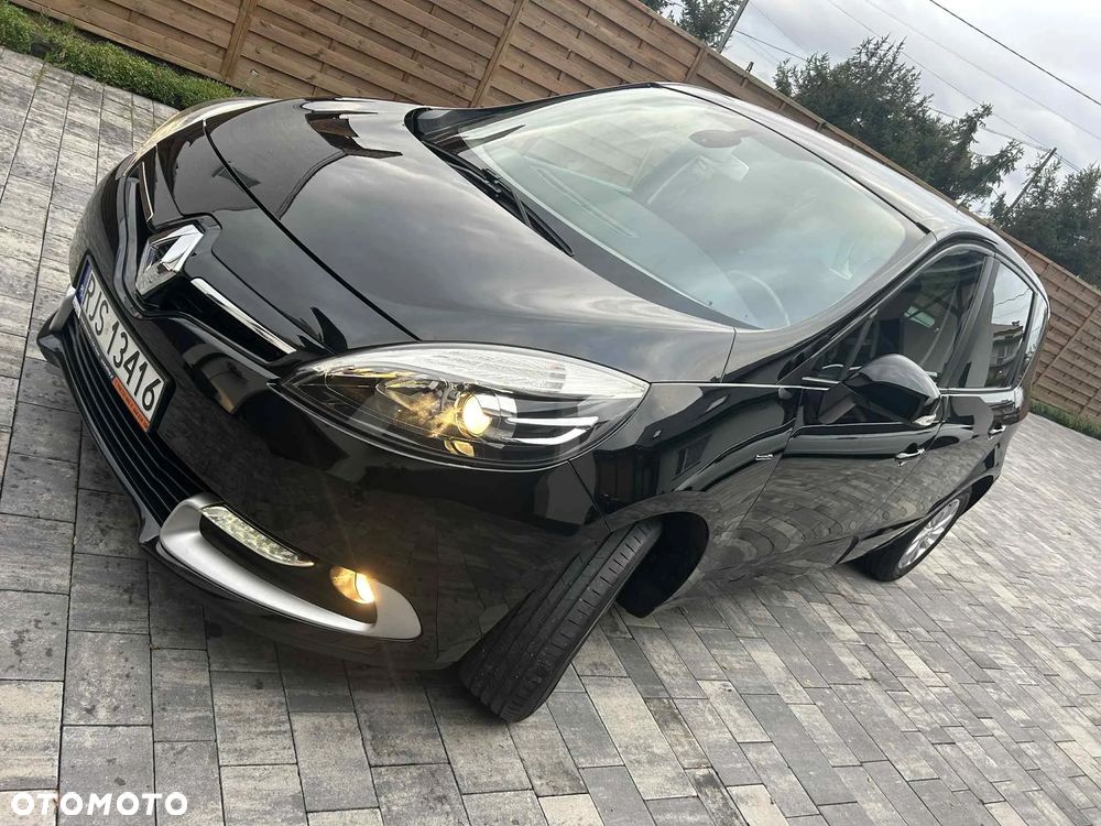 Renault Scenic ENERGY TCe 115 S&S LIMITED - 1