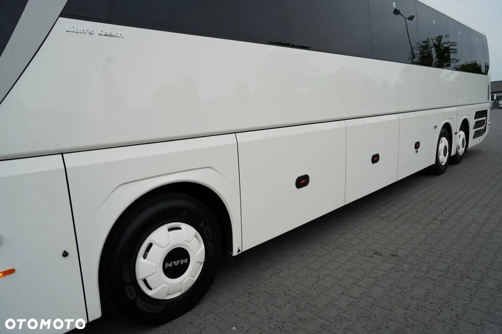 MAN LIONS COACH R08 / EURO 6 / FABRYCZNIE NOWY / DOSTĘPNY OD RĘKI - 8